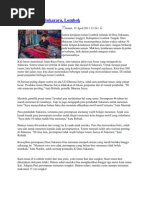 Download tenun lombok by Dewgunk Gaaviiy Geyvhaa SviijyantaRii SN80635189 doc pdf