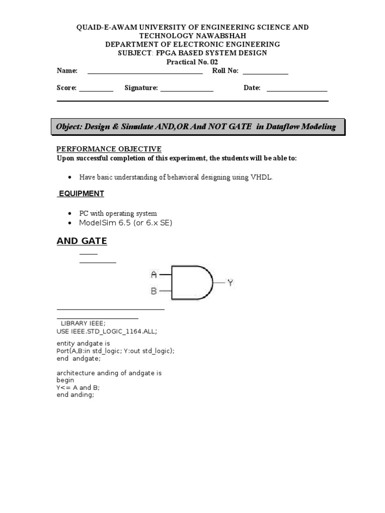 PR 2 | PDF