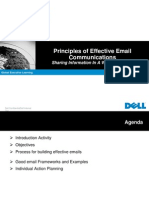 Effective Email Communication Skills
