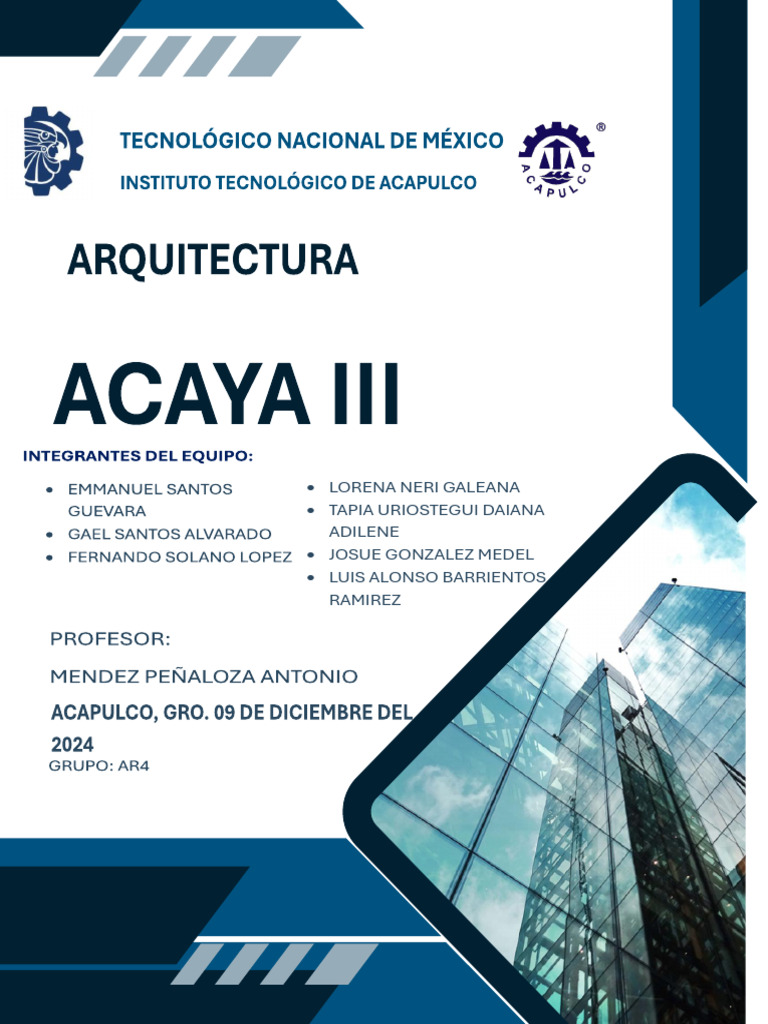 Acaya 09122024 | PDF | Internet de las Cosas