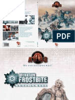 Frostbite Book