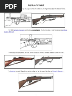 Armament Primul Război Mondial