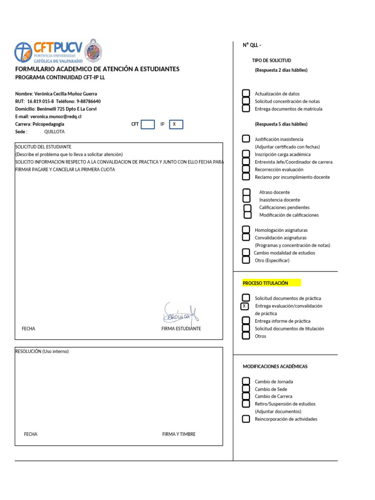 Faae Programa LL | PDF