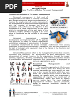 PNP Rank Classification Overview | PDF