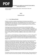 Download Contoh Outline Framing by Rojito Akhmad SN80638537 doc pdf