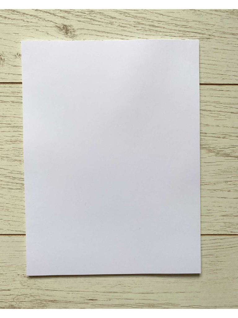 Plain Paper | PDF