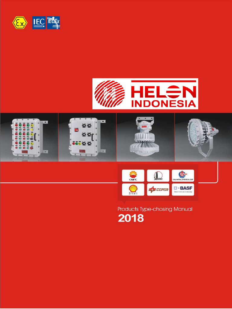 Catalog Helon | PDF