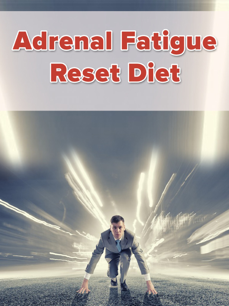 Curated visual reference: Fresh Look at Adrenal Fatigue Reset Diet Pdf Adrenal Gland
