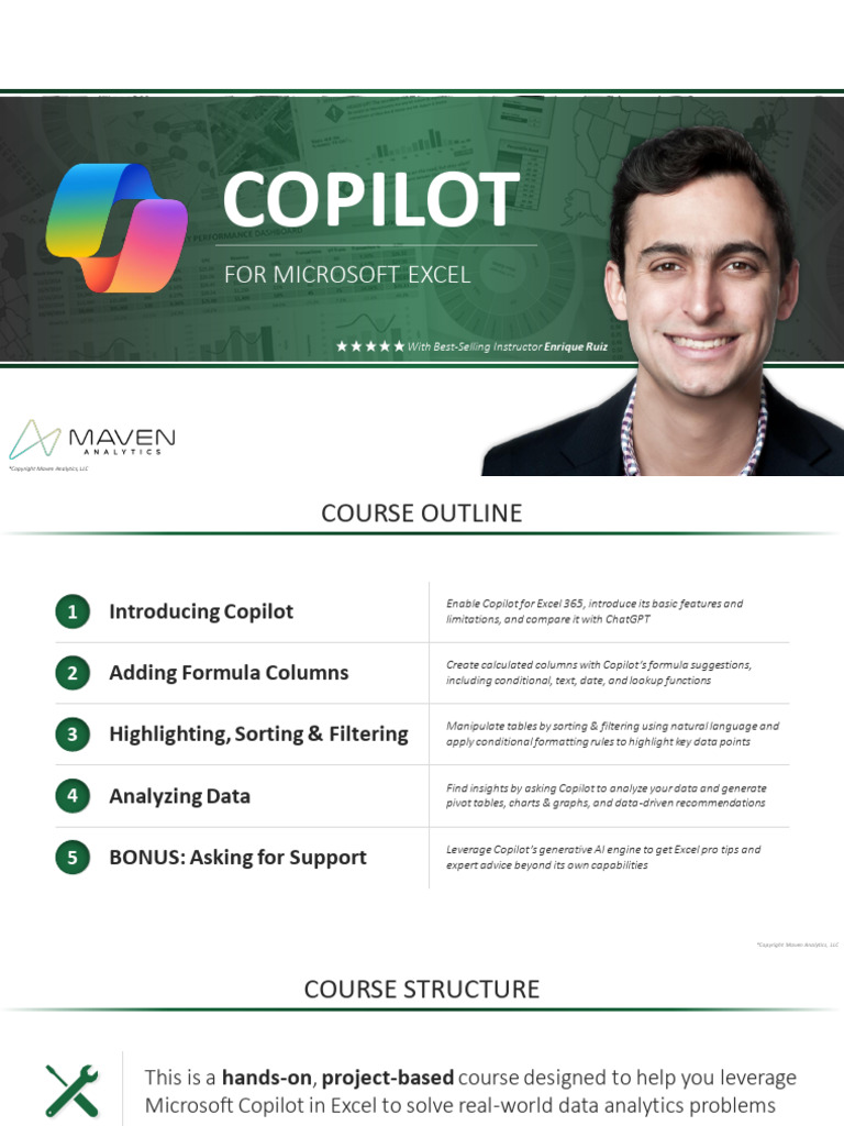 69u8TysIRUeQGYciuw7U - Microsoft Copilot For Excel | PDF | Microsoft ...