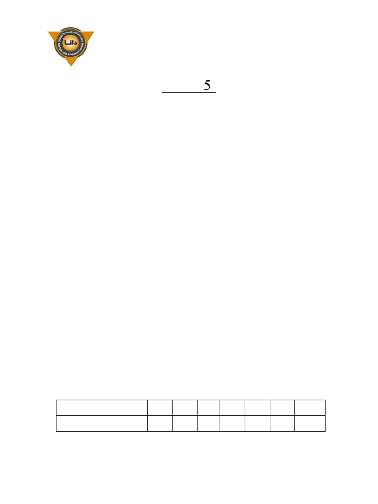 Sheet 5 | PDF | Road Surface | Young's Modulus