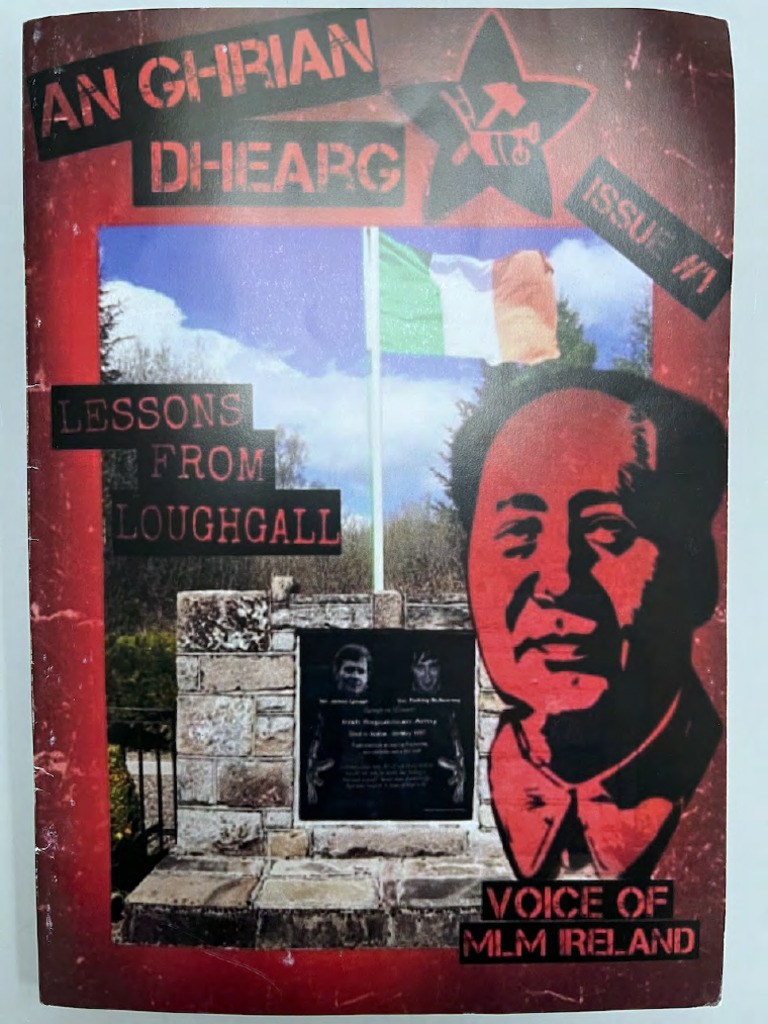 Irish Revolutionary Marxism | PDF | Karl Marx | Maoism