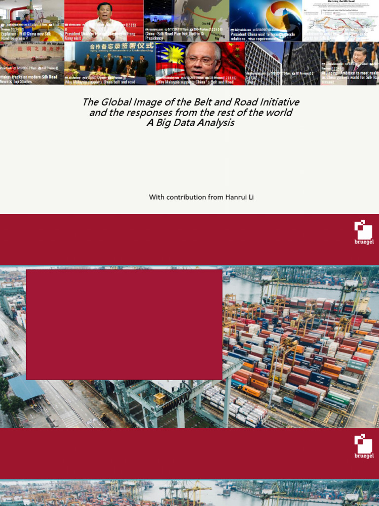 Global Perceptions of Belt and Road Initiative | PDF | Asia | Central ...