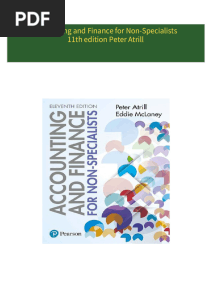 [Ebooks PDF] download Accounting and Finance for Non-Specialists 11th edition Peter Atrill full chapters