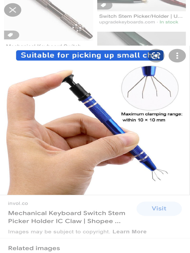 Keyboard Stem Holder - Google Search | PDF