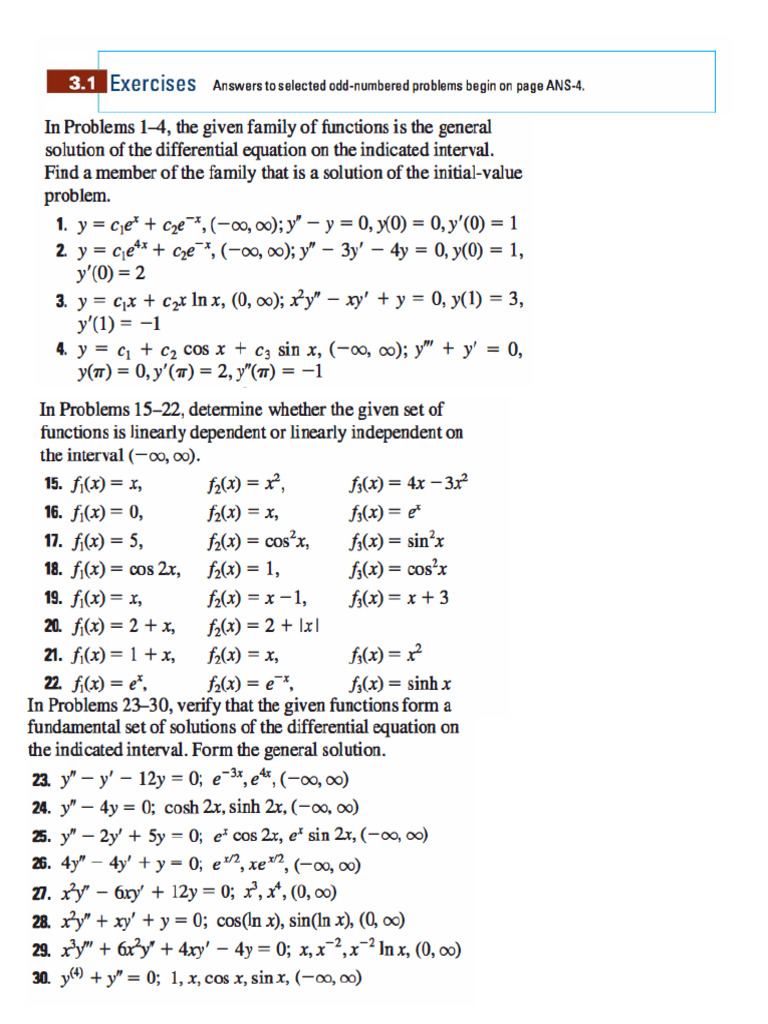 Day 6 Exercise | PDF