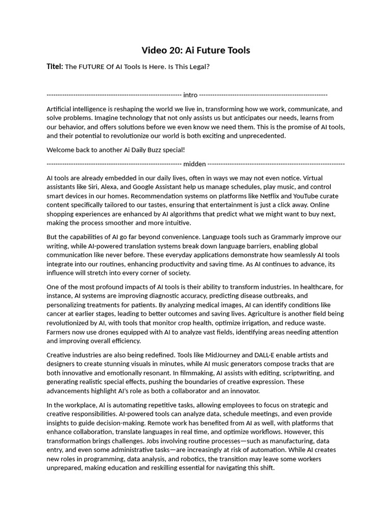20 | PDF | Artificial Intelligence | Intelligence (AI) & Semantics