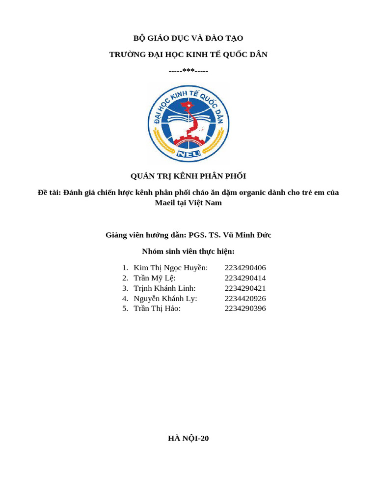 Maeil bản nháp | PDF