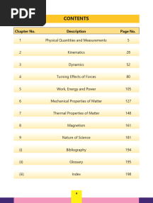 9th Physics New Book 2025 Punjab Board