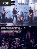 Download Press Release Monkey Wrench Foo Fighters Cover by RaphaGarcia SN80642156 doc pdf