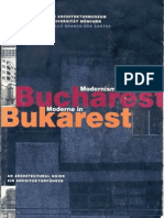 An Architectural Guide- Modernism in Bucharest