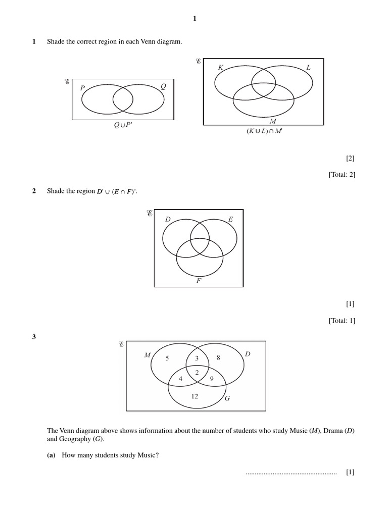 Igcse Math 0580 Notes