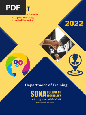 Amcat - Quants - Book - With Key | PDF | Numbers | Arithmetic