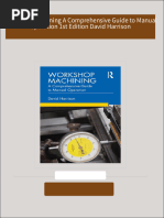Machining Fundamentals | PDF