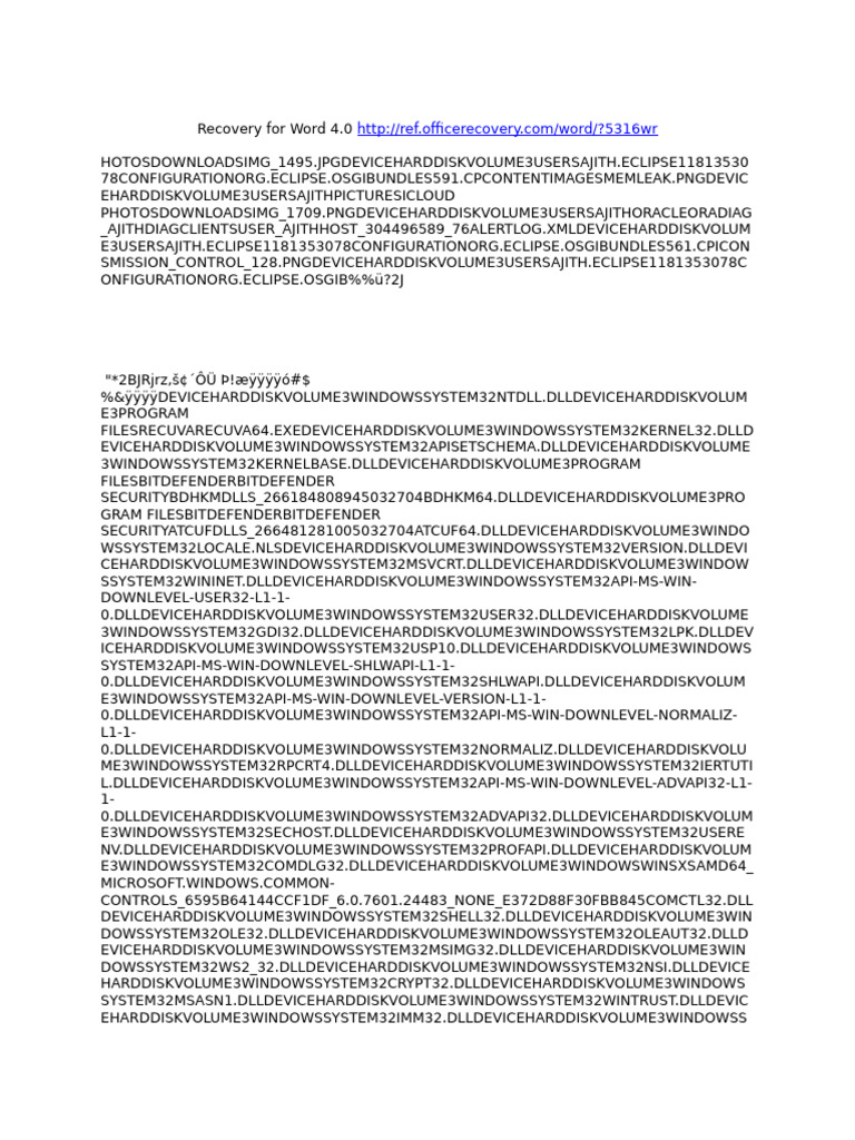 Written Statements of Aleem - Officerecovery Online Demo | PDF ...