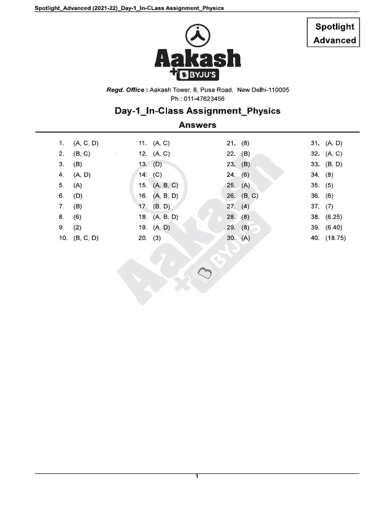 spotlight-advanced-day-1-in-class-assignment-physics-answer-key-1-pdf