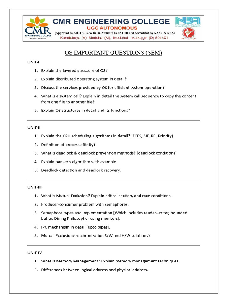 Os Imp - CSM | PDF