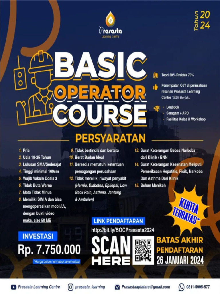 Flyer Promosi Prasasta 2023 2024 Pdf