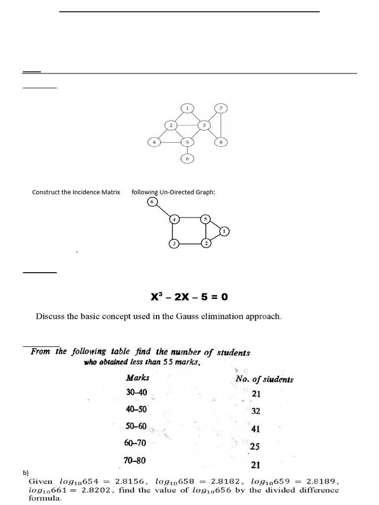 ECS 303 CBNST Final Paper December 2021 | PDF | Applied Mathematics ...