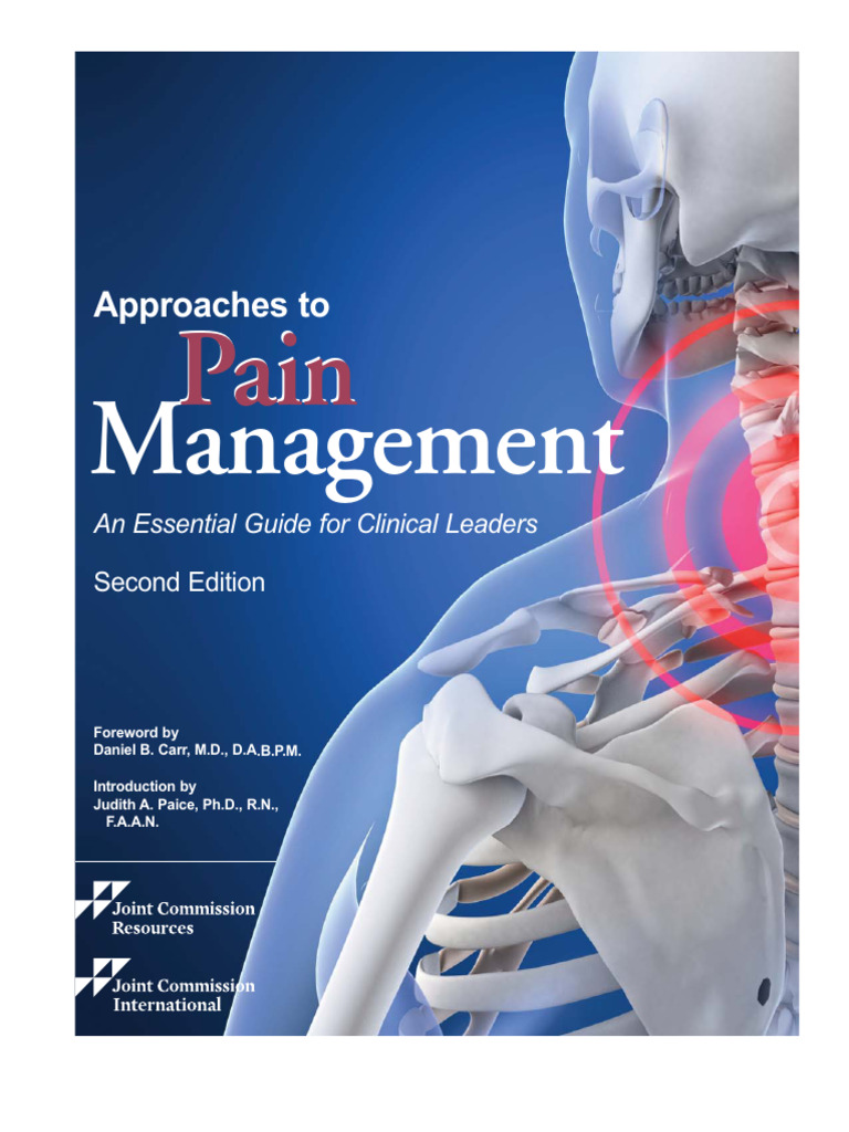 Pain Management for Clinical Leaders | PDF | Pain | Substance Dependence