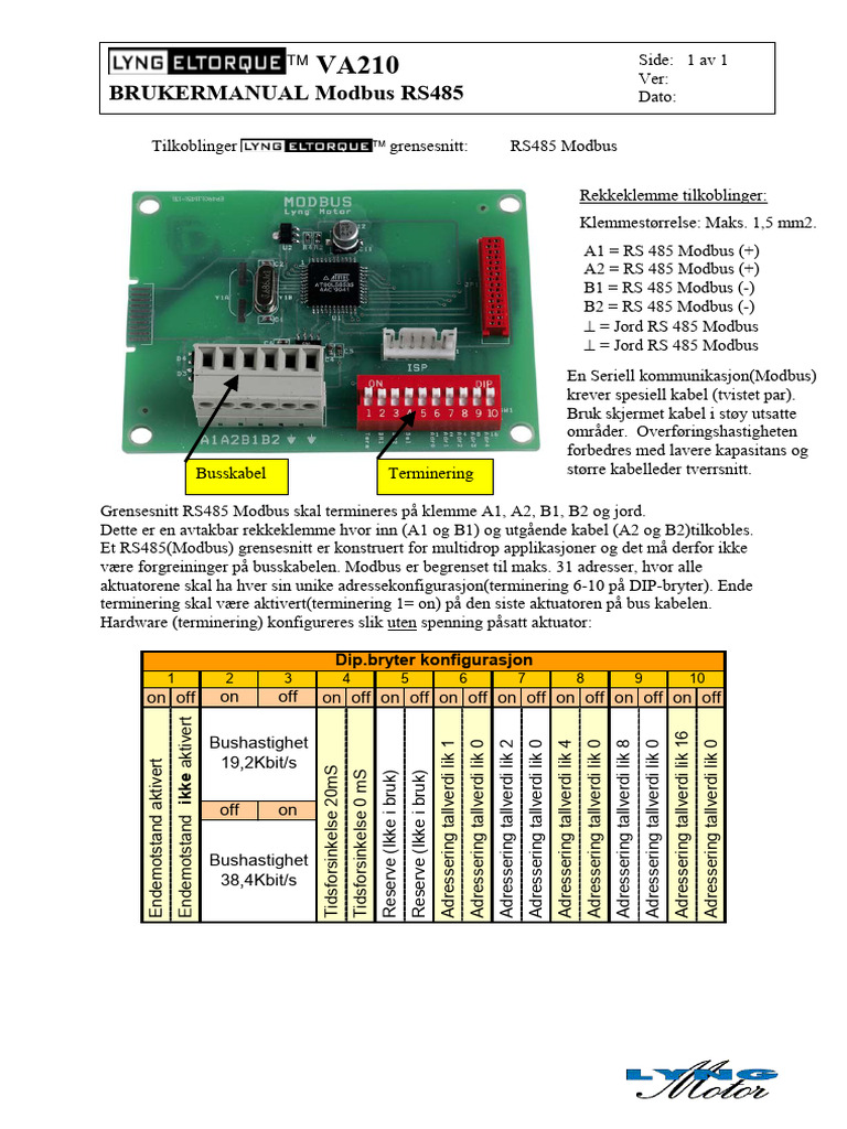 Eltorque | PDF