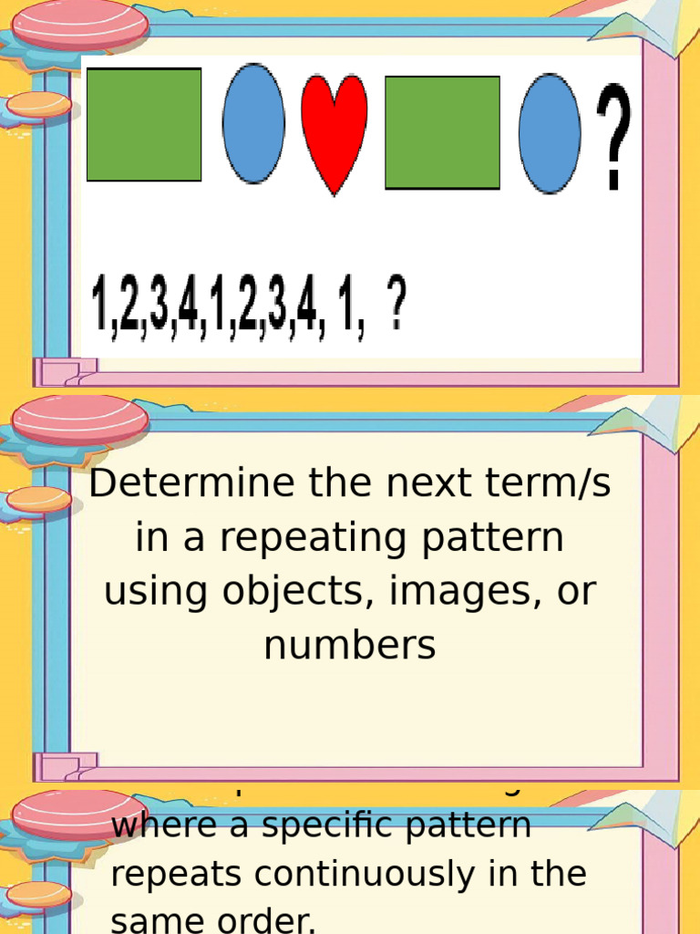 Mathematics Presentation | PDF