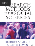 Download Research Methods in the Social Sciences by kakerote SN80645658 doc pdf