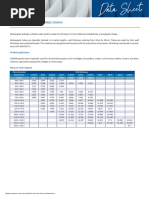 Tuberia Rectangular | PDF