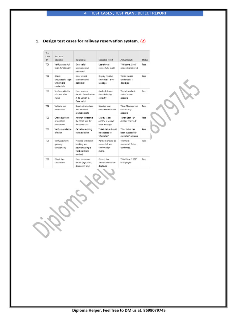 diploma-helper-test-cases-test-plan-defect-report-final-edit-pdf