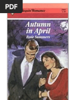 Download 62221094 Essie Summers Autumn in April by anagha_wankar2548 SN80646294 doc pdf