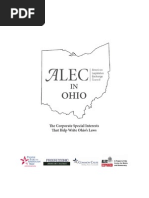 ALEC in Ohio