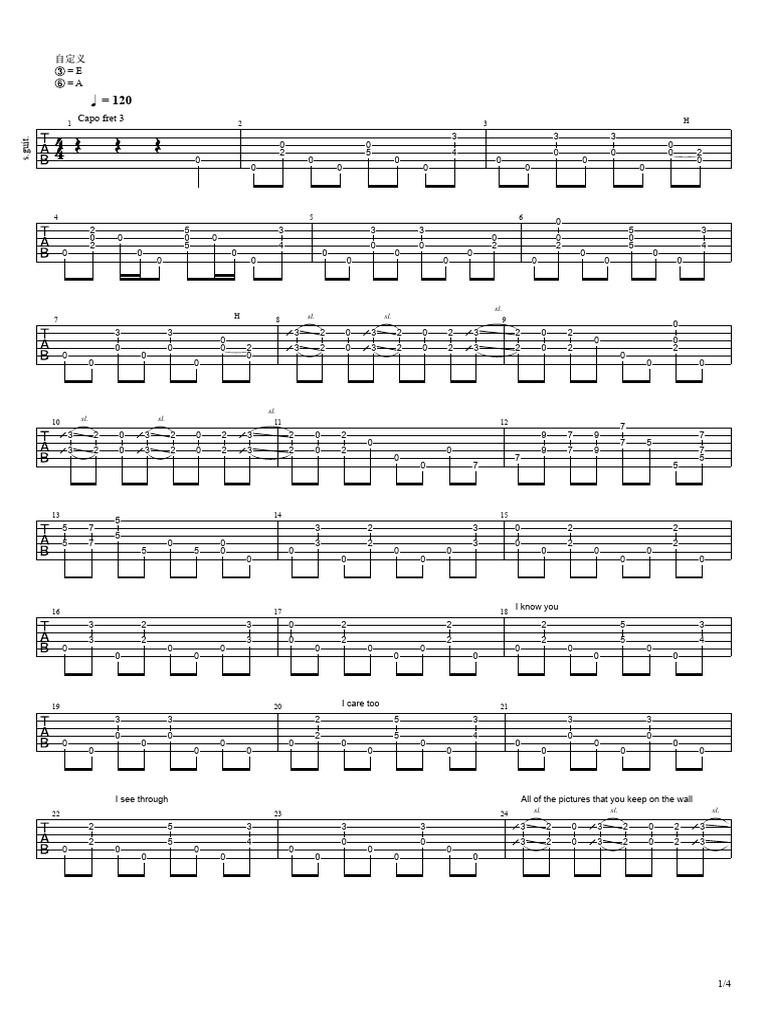 Free Ride Song Lyrics PDF | PDF | Chordophones | String Instruments