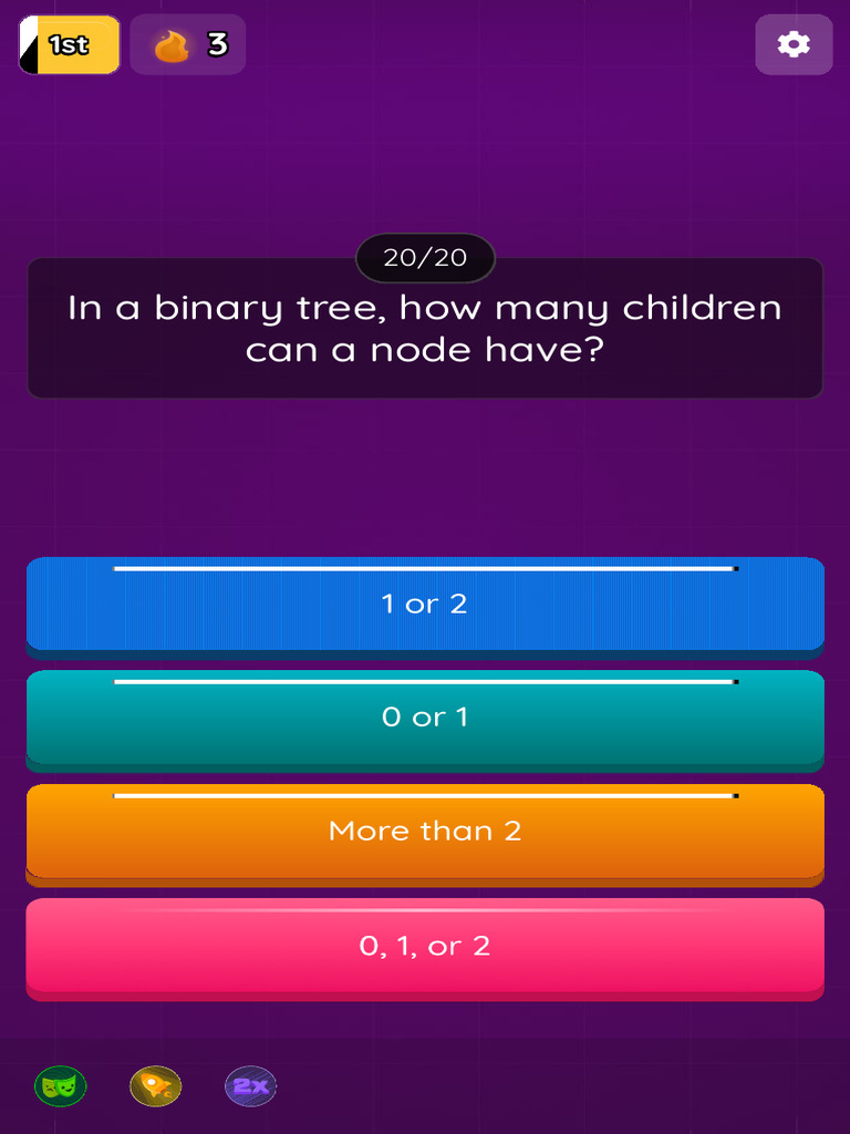 Playing a Game - Quizizz 40 | PDF