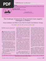 Pediatric Antibiotic Guidelines | PDF | Meningitis | Methicillin ...