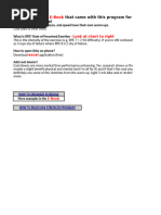 6-Week Football Strength & Plyometrics Plan | PDF | Physical Fitness ...