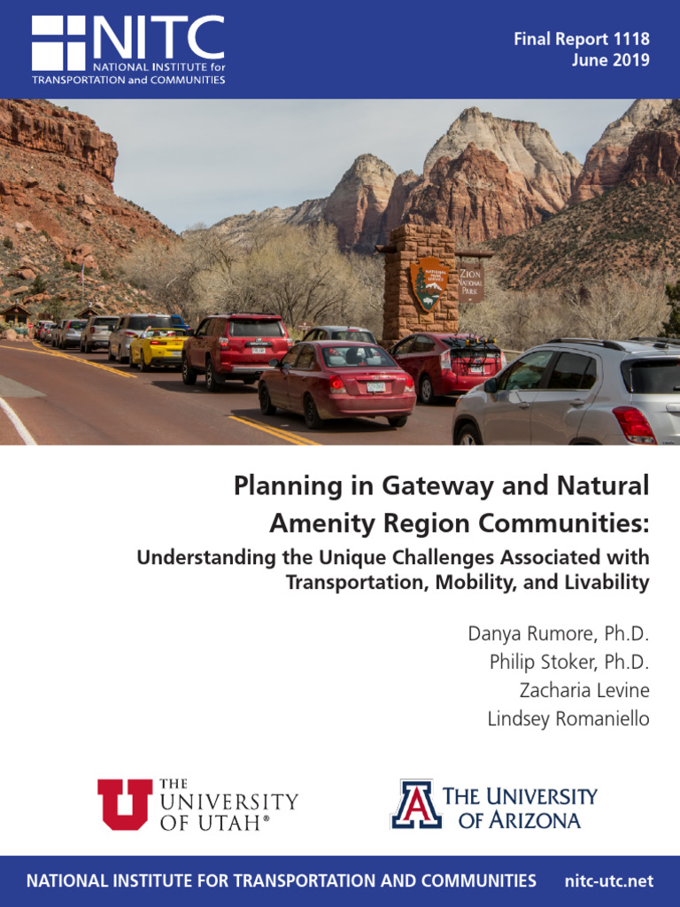 Planning in Gateway | PDF | Cost Of Living | Survey Methodology