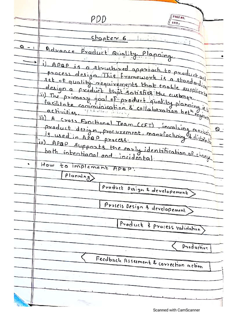 PDD Unit 6 | PDF