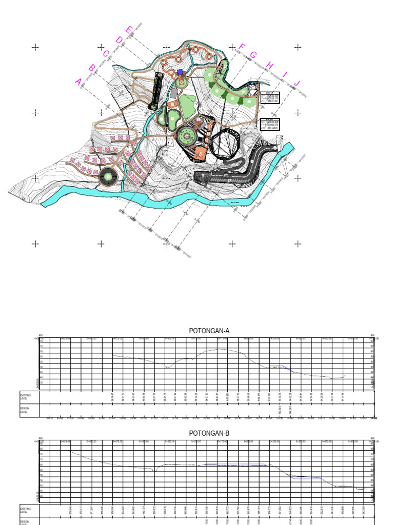 Grading Plan Edupark | PDF