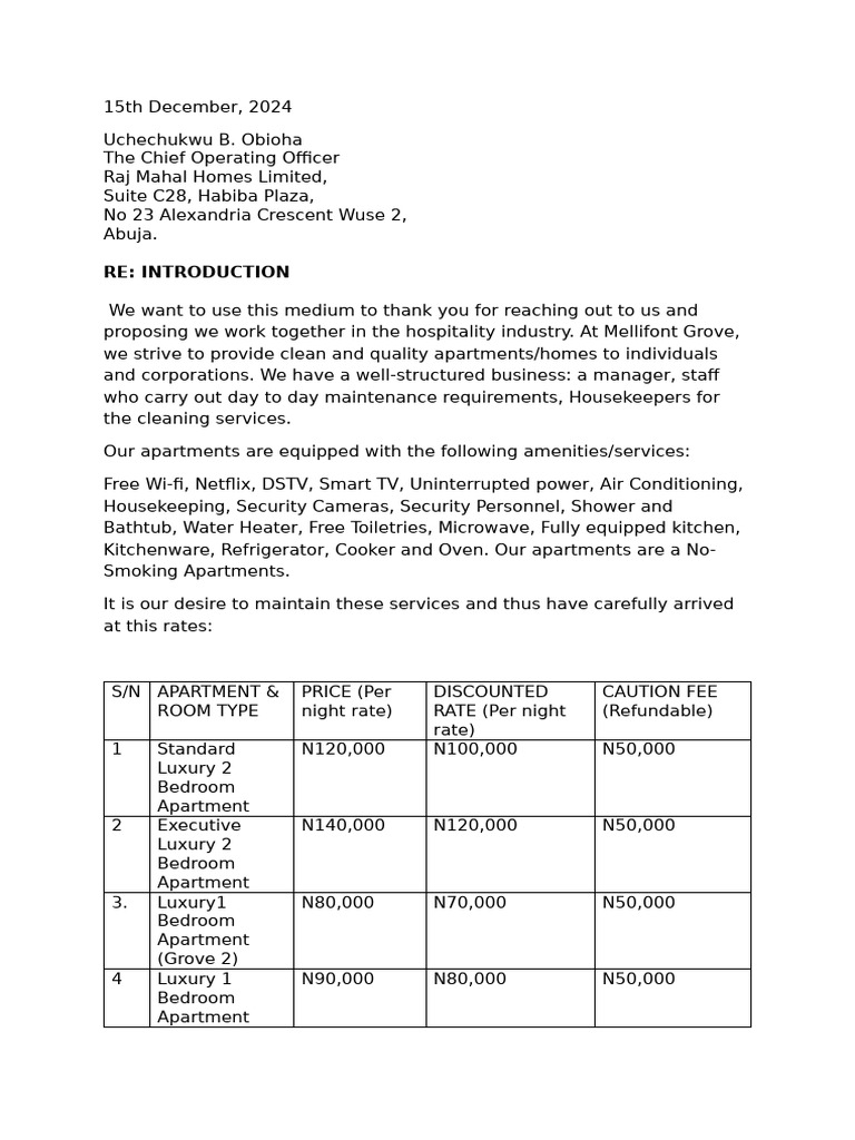 Reply To Uche | PDF
