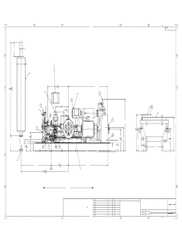 DRAWINGS | PDF | Engine Technology | Energy Technology