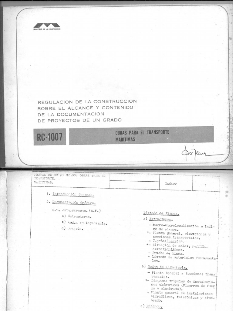 RC 1007 | PDF